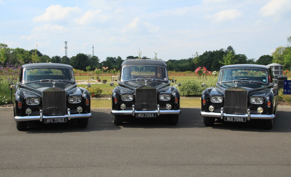 Funeral parlour converts Simon Cowells old RollsRoyce into a HEARSE  and  it could be worth 440000  The Sun