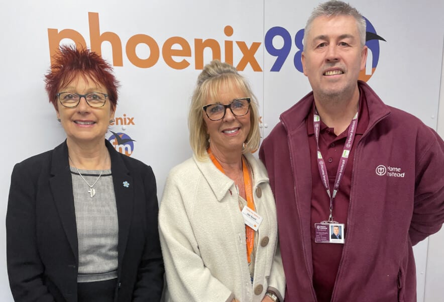 Radio Interview – Dying Matters Awareness Week 6th – 12th May