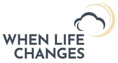 When Life Changes logo