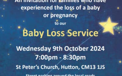 Baby Loss Awareness Week 2024